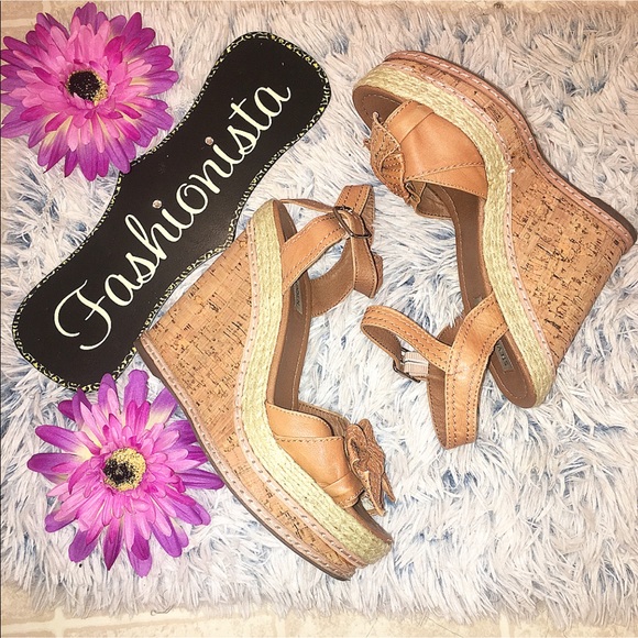 Steve Madden Shoes - Steve Madden Wedge Heels